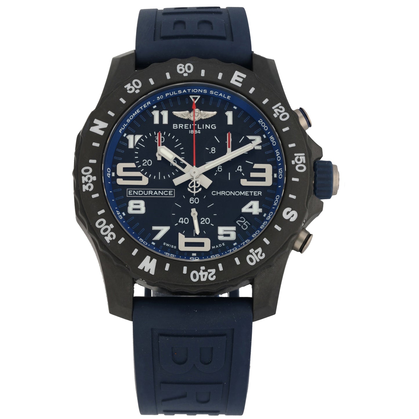 Breitling Endurance Pro X82310 44mm Breitlight Watch