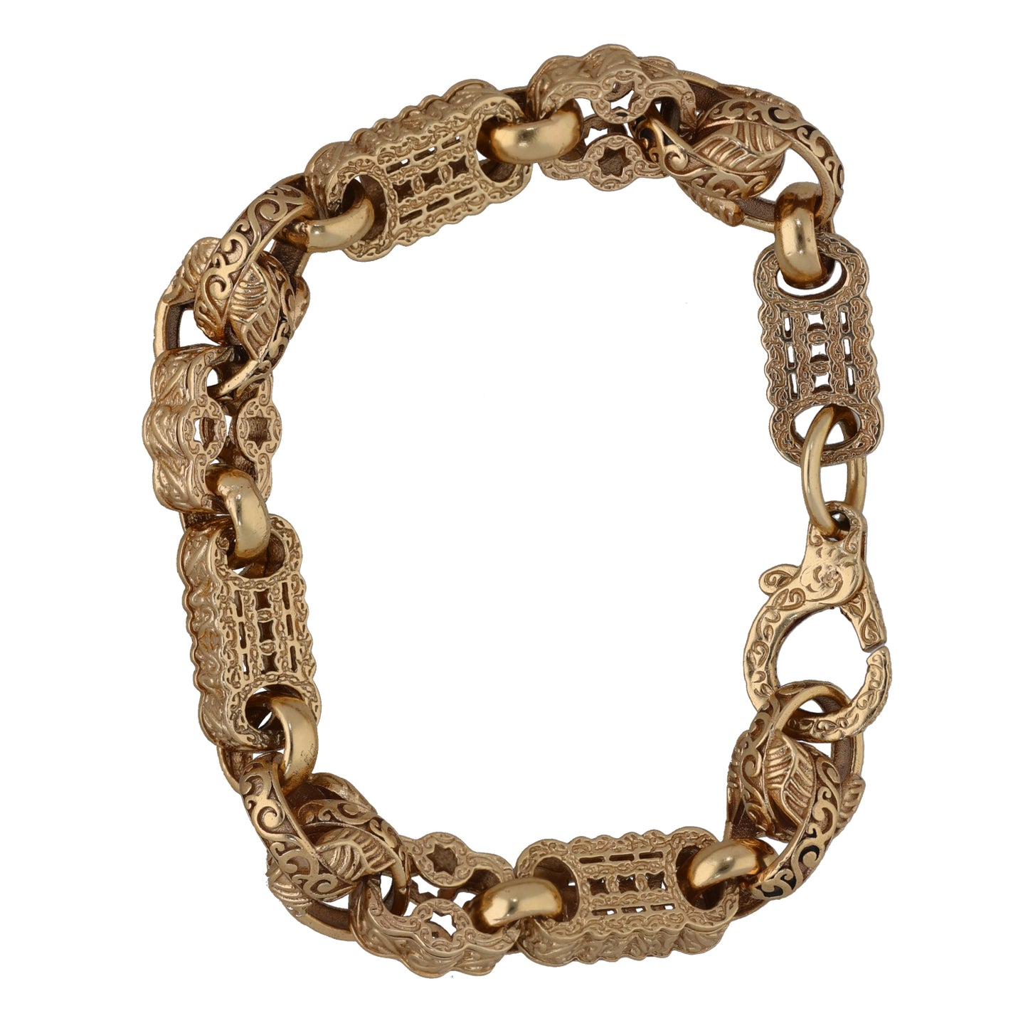 9ct Gold Alternative Bracelet
