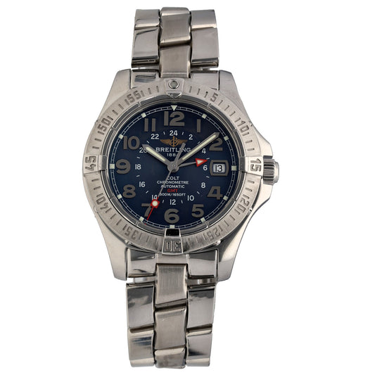 Breitling Colt A32350 40.5mm Stainless Steel Watch