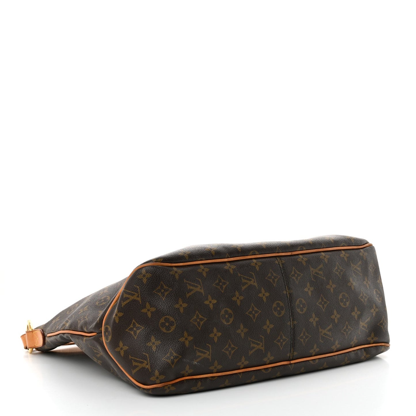 Louis Vuitton Delightful Monogram Coated Canvas Bag - Brown