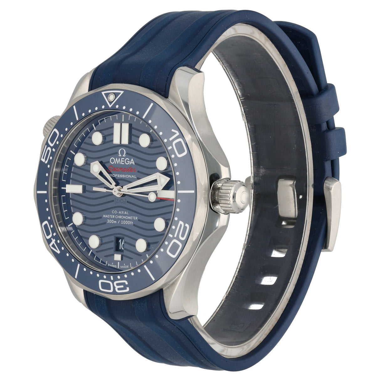 Omega Seamaster 210.32.42.20.03.001 42mm Stainless Steel Watch