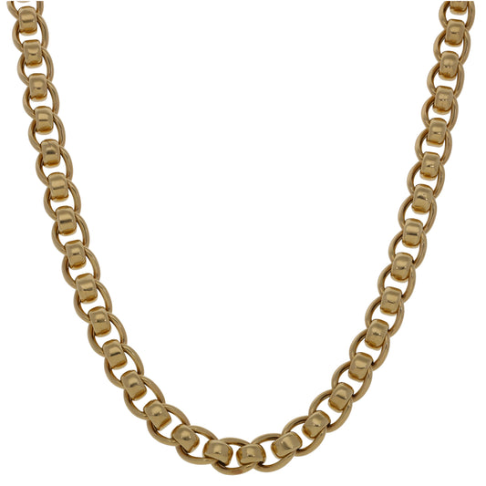 9ct Gold Other Chain 20"