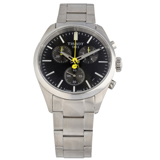 Tissot PR100 Tour De France T150417 A 40mm Stainless Steel Watch