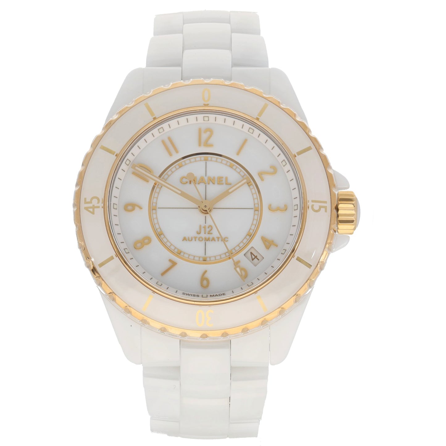 Chanel J12 H9540 38mm Ceramic Watch (Ex-Display)