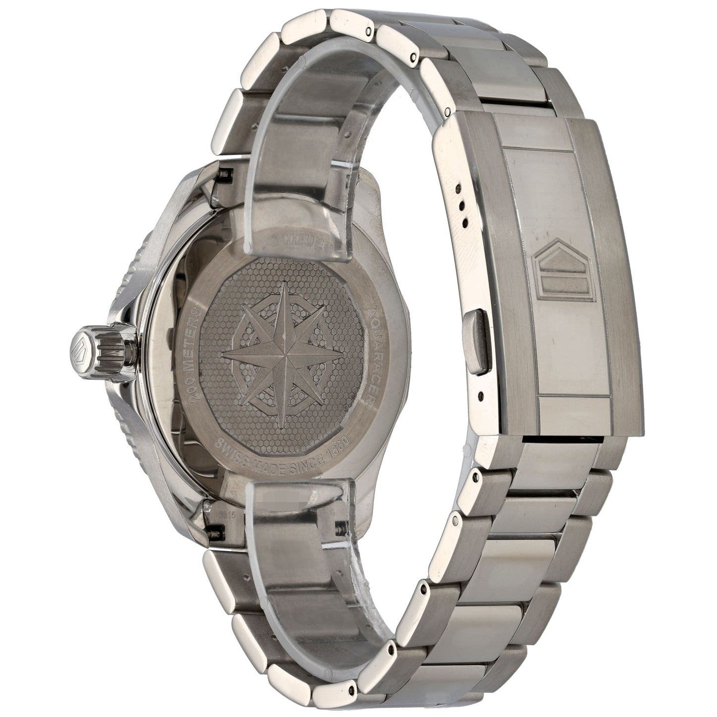 Tag Heuer Aquaracer WBP1113 40mm Stainless Steel Watch