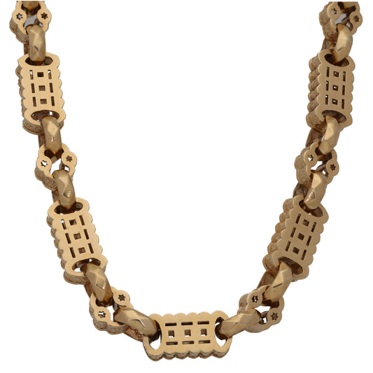 9ct Gold Other Chain 24"