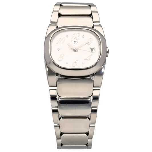Tissot T-Moments T009110 A 28mm Stainless Steel Watch