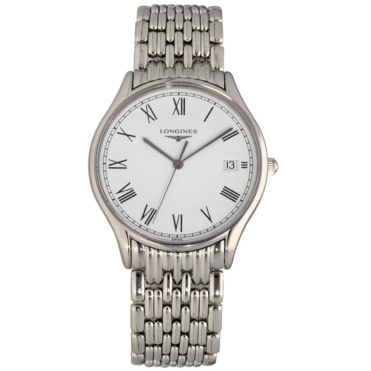 Longines Lyre L4.759.4 35mm Stainless Steel Watch