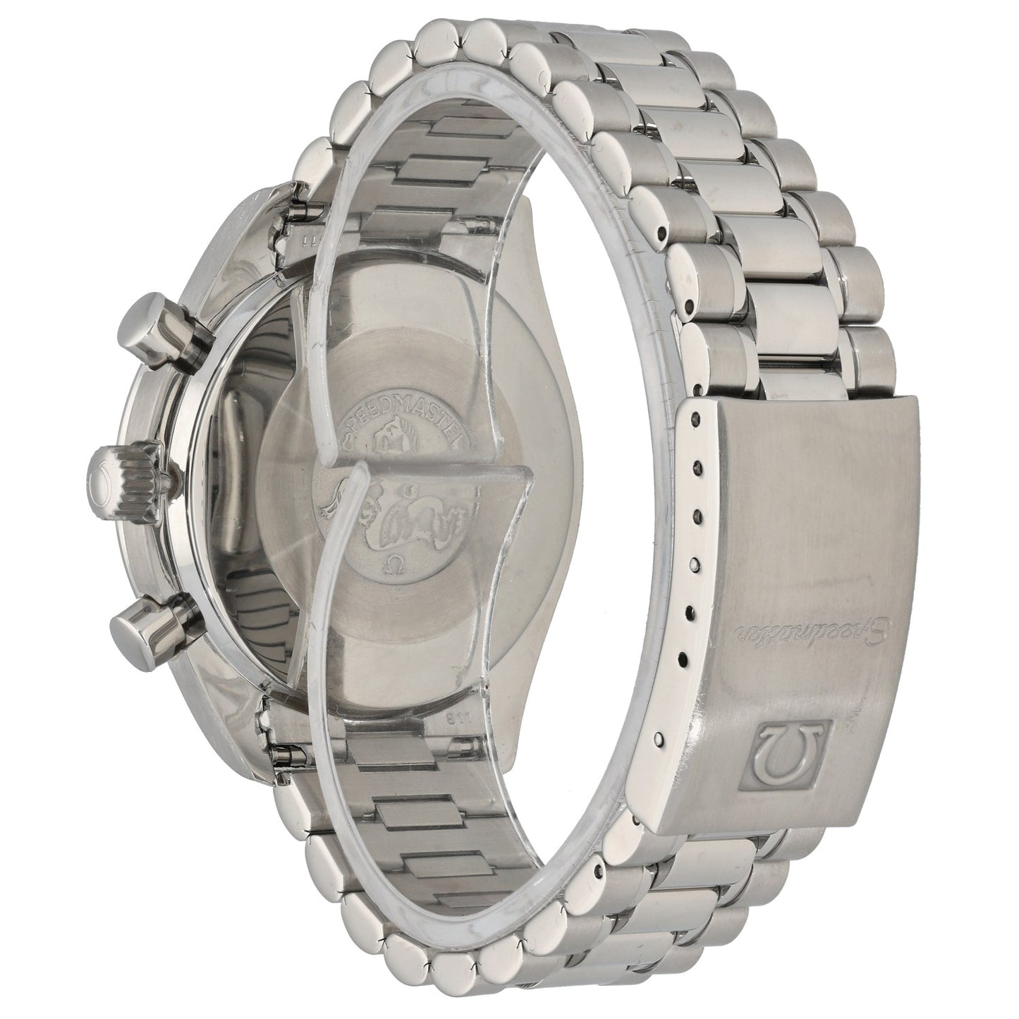 Omega Speedmaster 3510.50.00 39mm Stainless Steel Watch