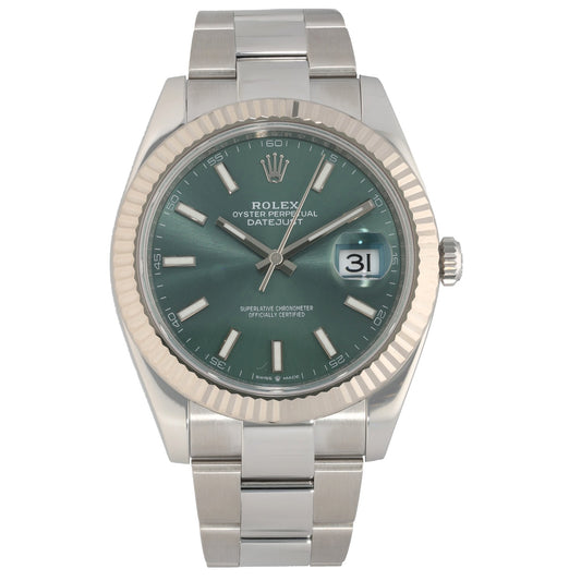Rolex Datejust 41 126334 41mm Stainless Steel Watch