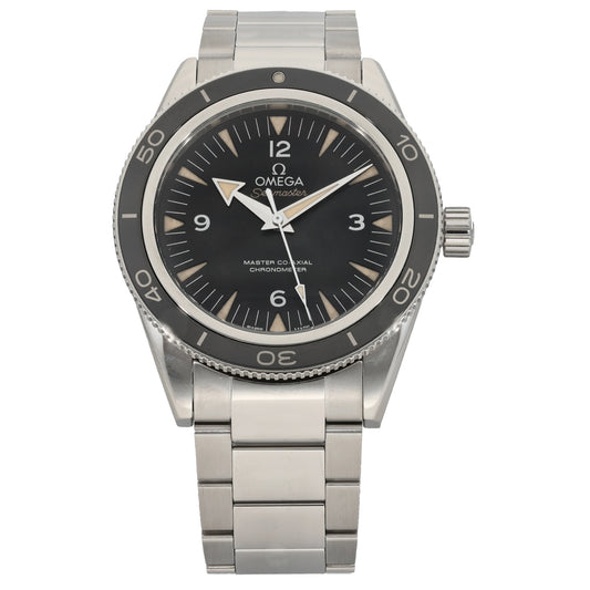 Omega Seamaster 300 233.30.41.21.01.001 41mm Stainless Steel Watch