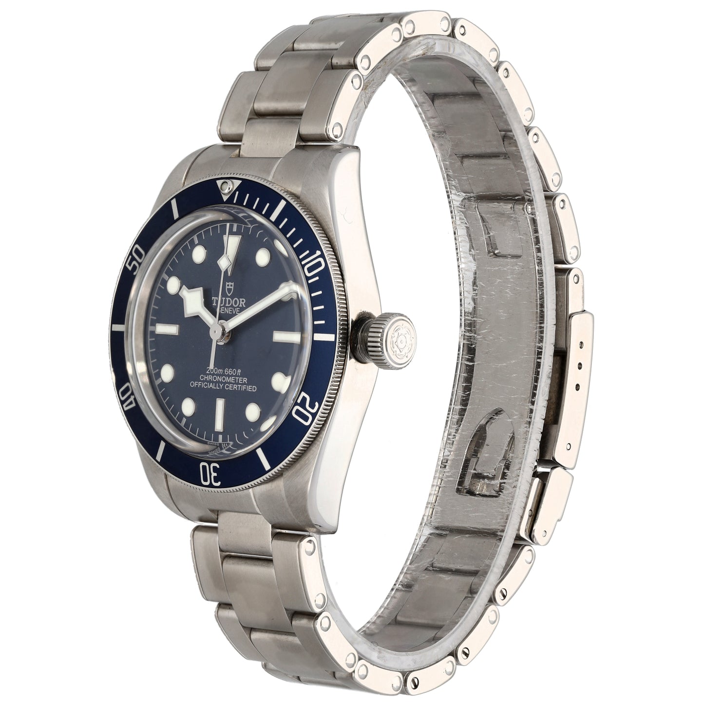 Tudor Black Bay 58 79030 39mm Stainless Steel Watch