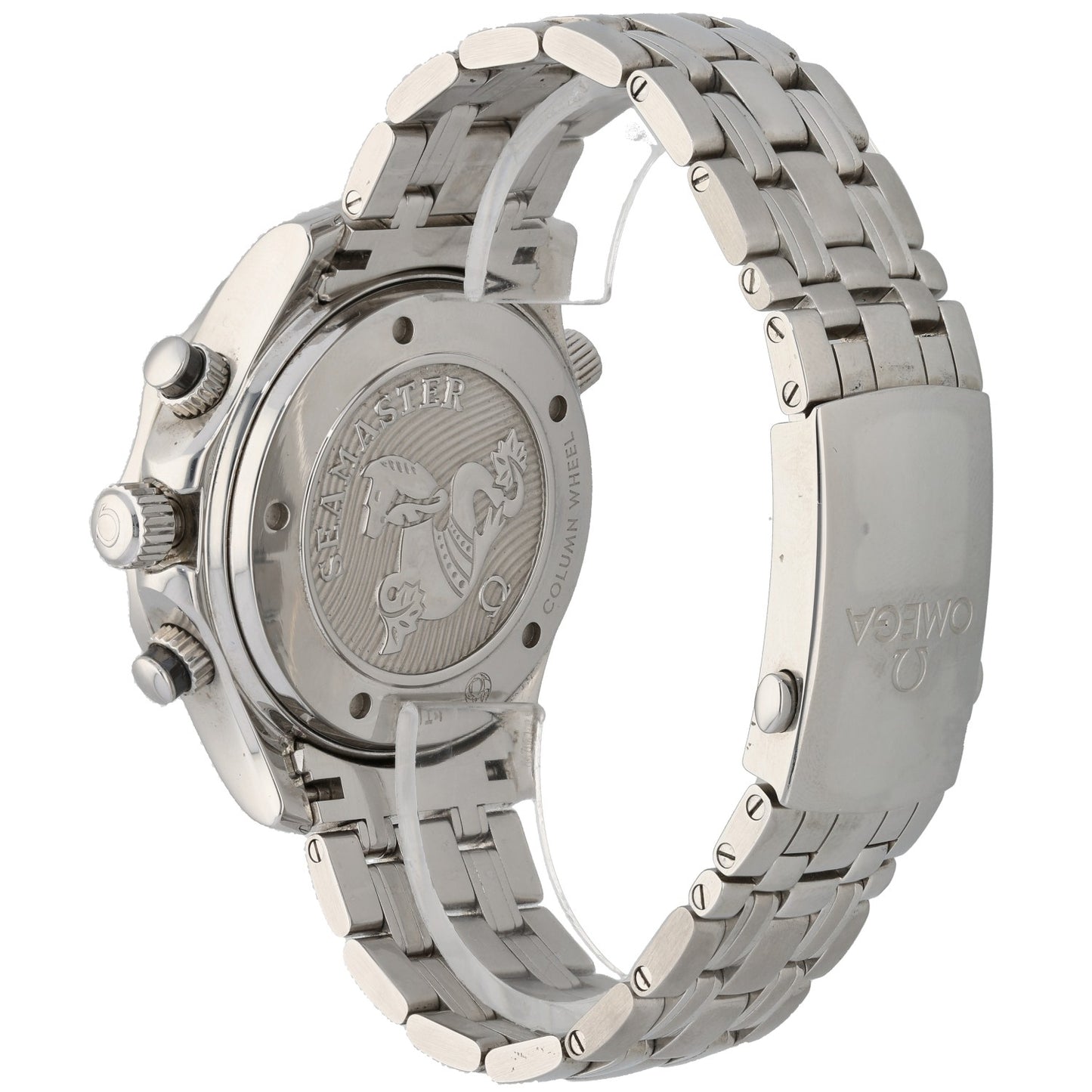 Omega Seamaster Diver 212.30.44.50.01.001 44mm Stainless Steel Watch (Ex-Display)