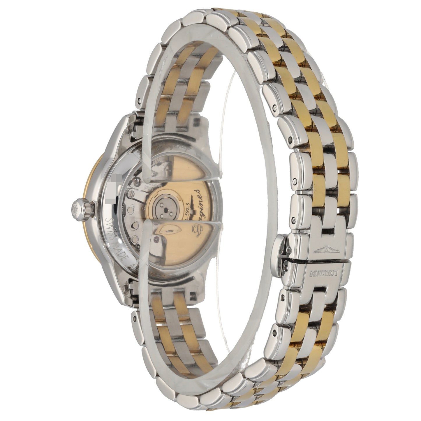 Longines La Grande Classique L4.274.3 26mm Bi-Colour Watch