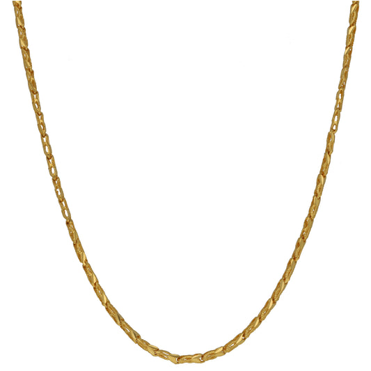 22ct Gold Other Chain 18"