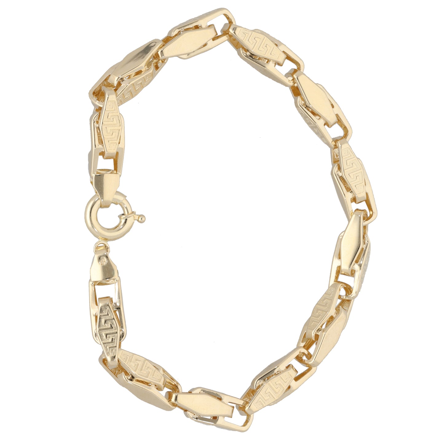 New 14ct Gold Alternative Bracelet