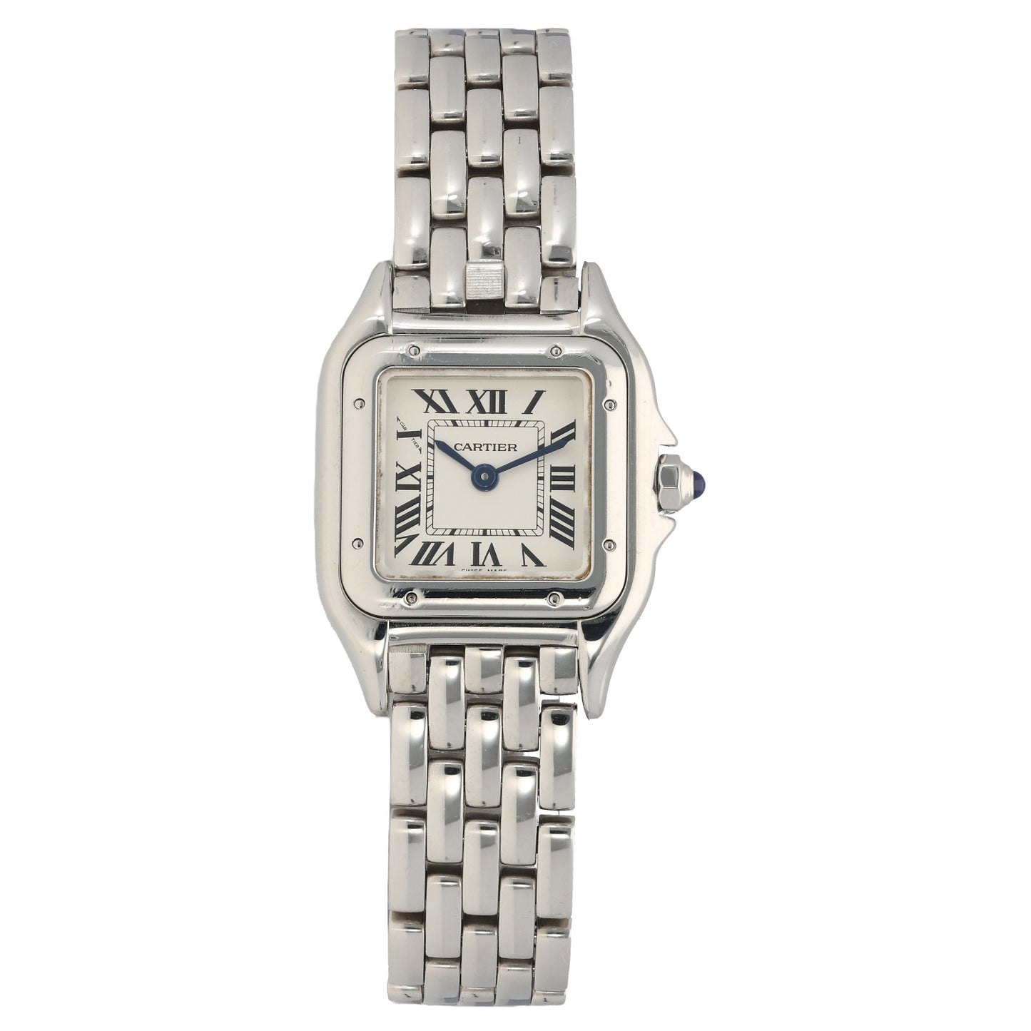 Cartier Panthere WSPN0006 22mm Stainless Steel Watch
