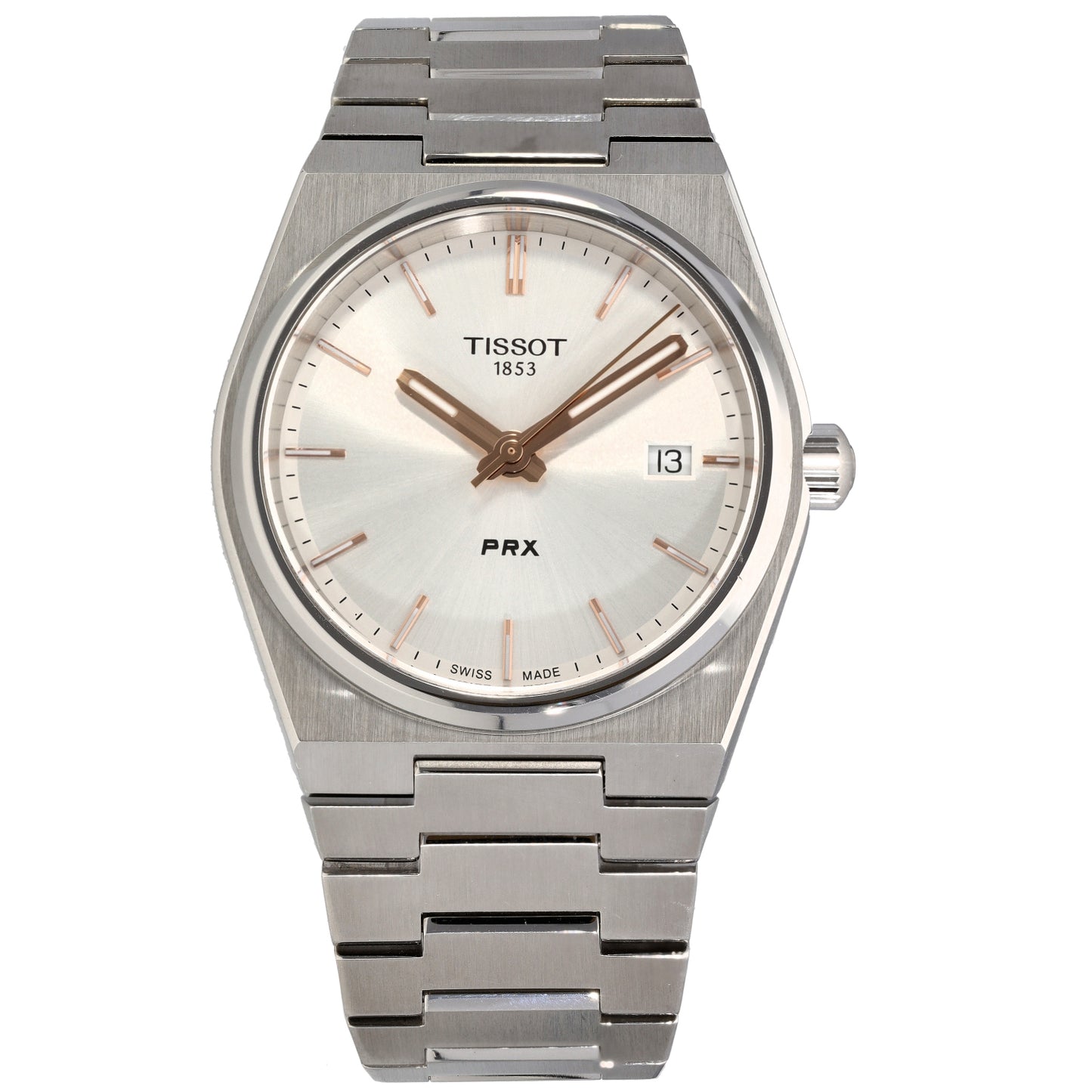 Tissot PRX T137210 A 35mm Stainless Steel Watch