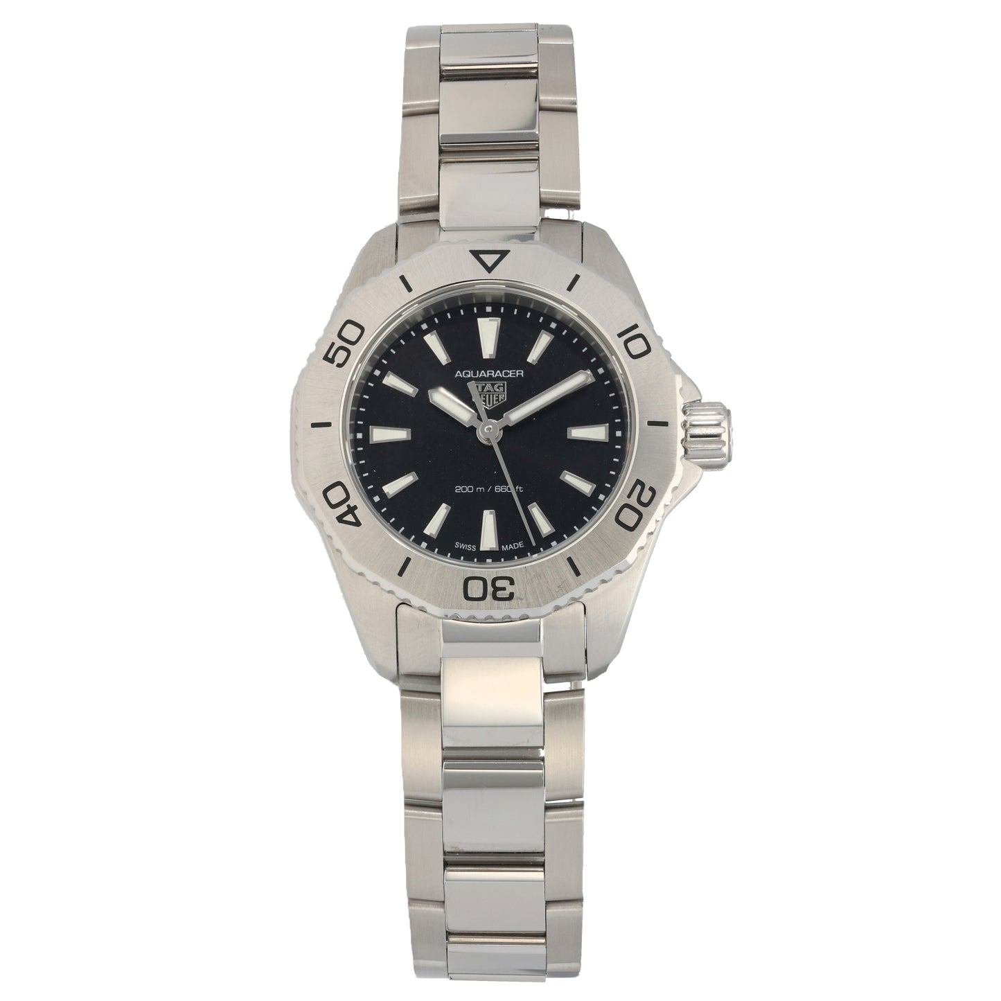 Tag Heuer Aquaracer WBP1410 30mm Stainless Steel Watch