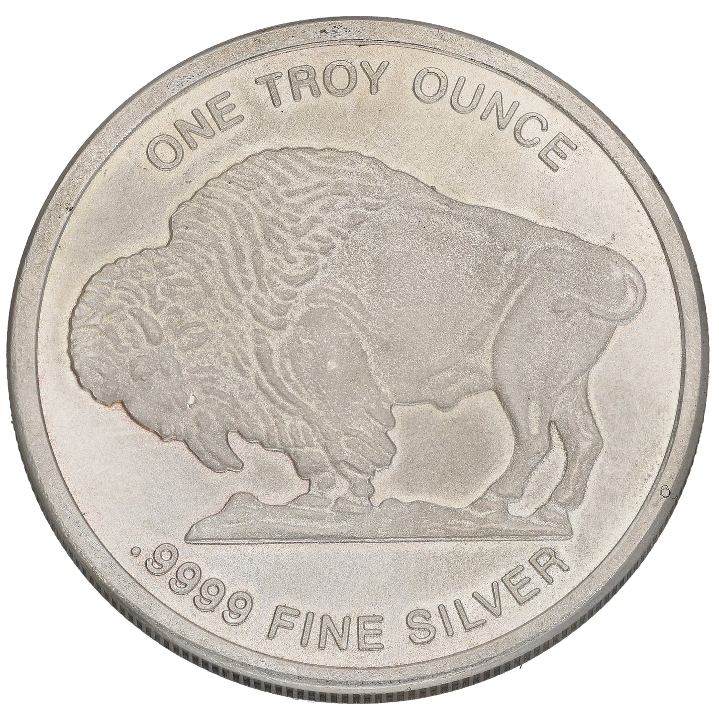 Fine Silver USA Buffalo 1 OZ Coin