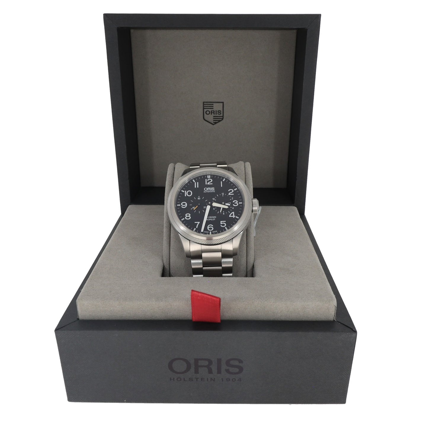 Oris Big Crown ProPilot 7735 45mm Stainless Steel Watch