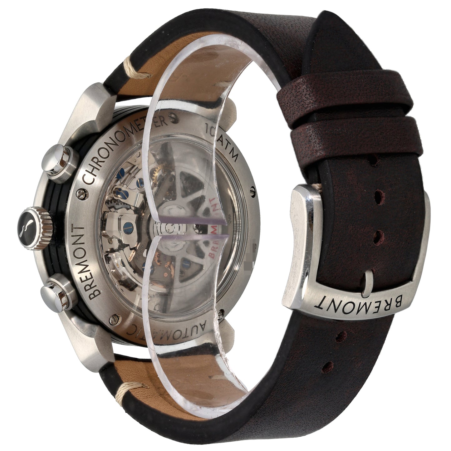 Bremont ALT1-C 43mm Stainless Steel Watch