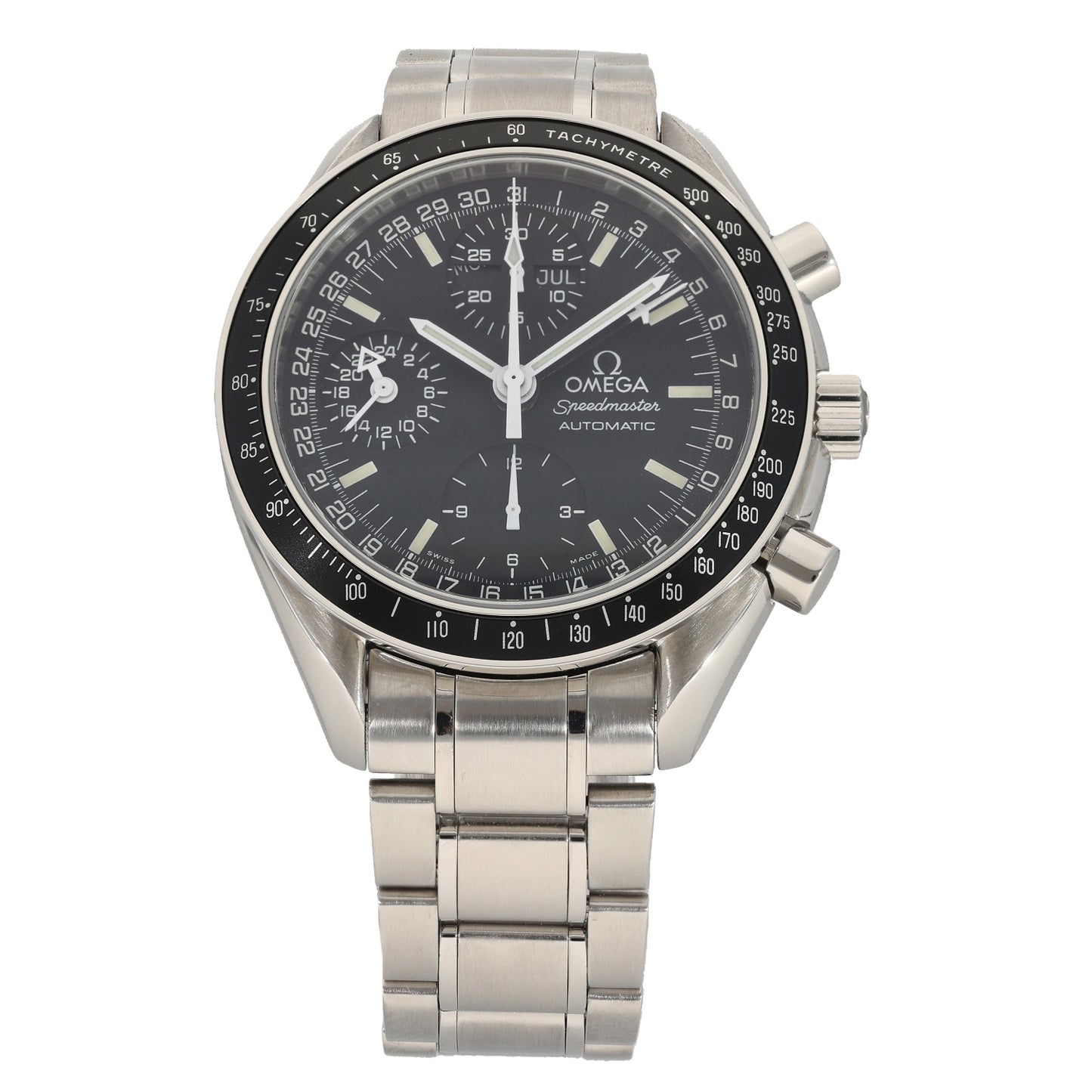 Omega Speedmaster 3520.50.00 39mm Stainless Steel Watch