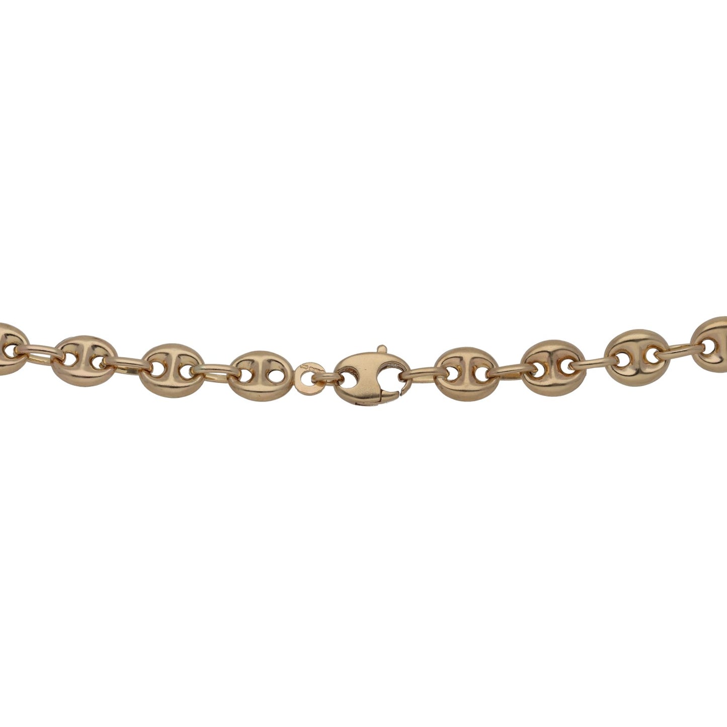 9ct Gold Anchor Chain 28"