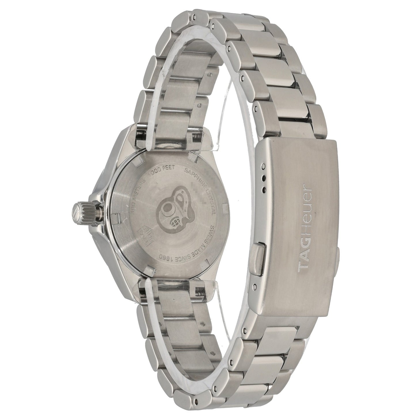 Tag Heuer Aquaracer WBD1414 27mm Stainless Steel Watch