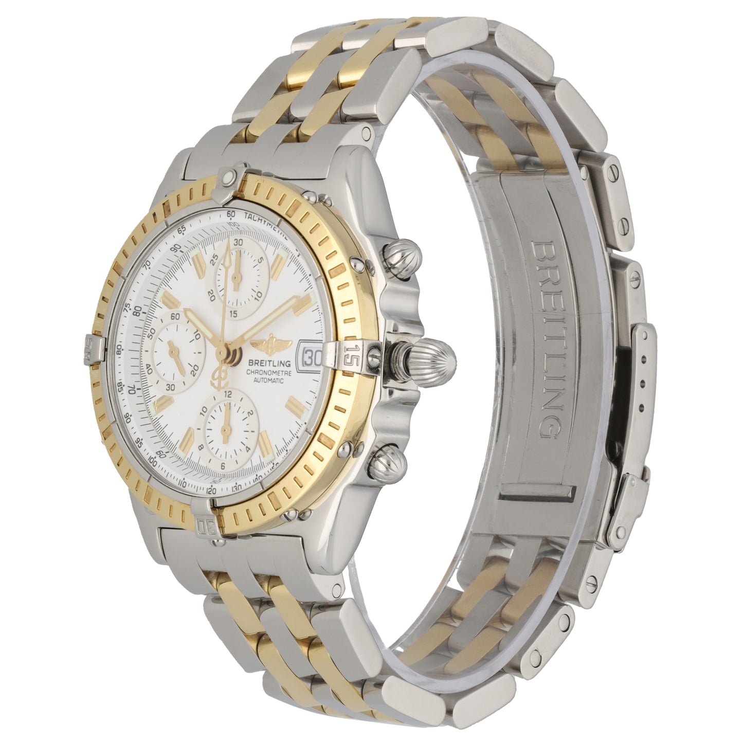 Breitling Chronomat D13352 40mm Bi-Colour Watch