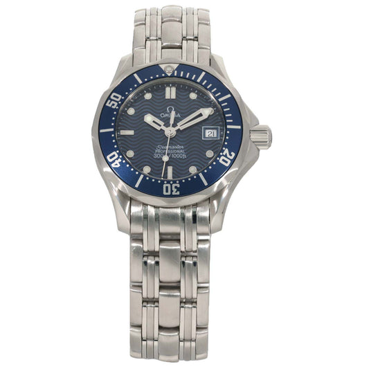 Omega Seamaster 2583.80.00 28mm Stainless Steel Watch