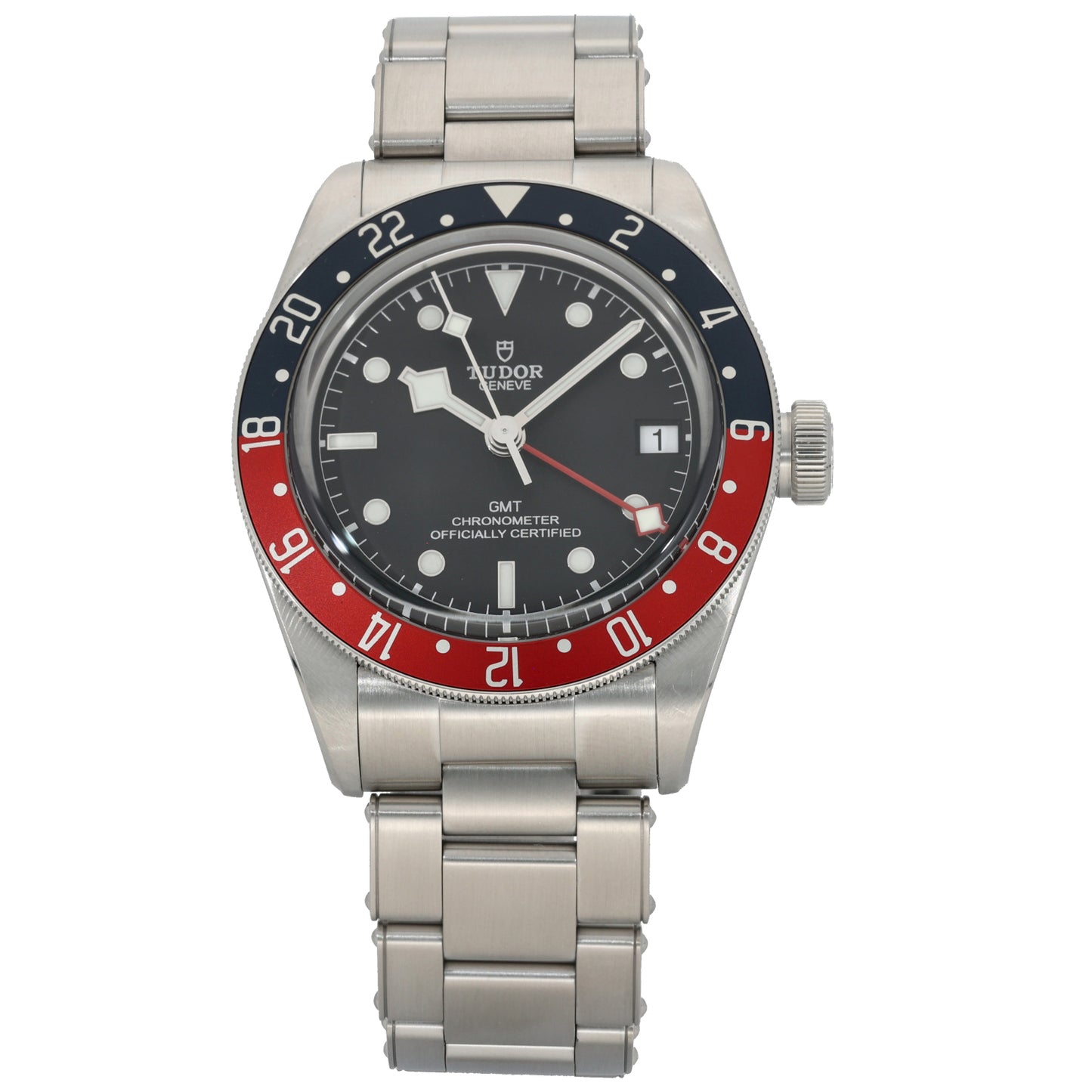 Tudor Black Bay 79830 41mm Stainless Steel Watch