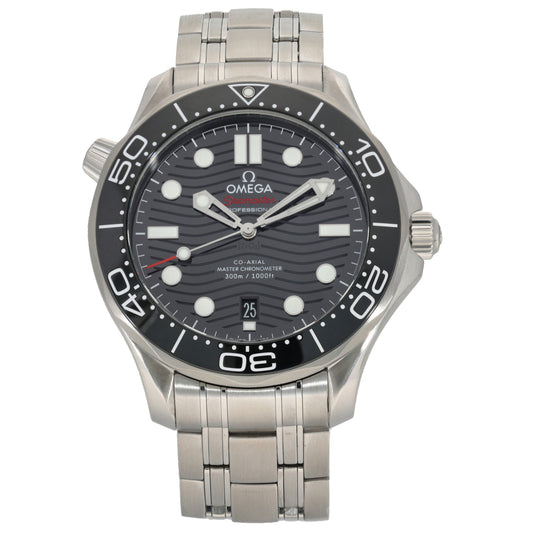 Omega Seamaster 210.30.42.20.01.001 42mm Stainless Steel Watch