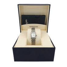 Load image into Gallery viewer, Raymond Weil Don Giovanni 5875 19mm Stainless Steel Watch
