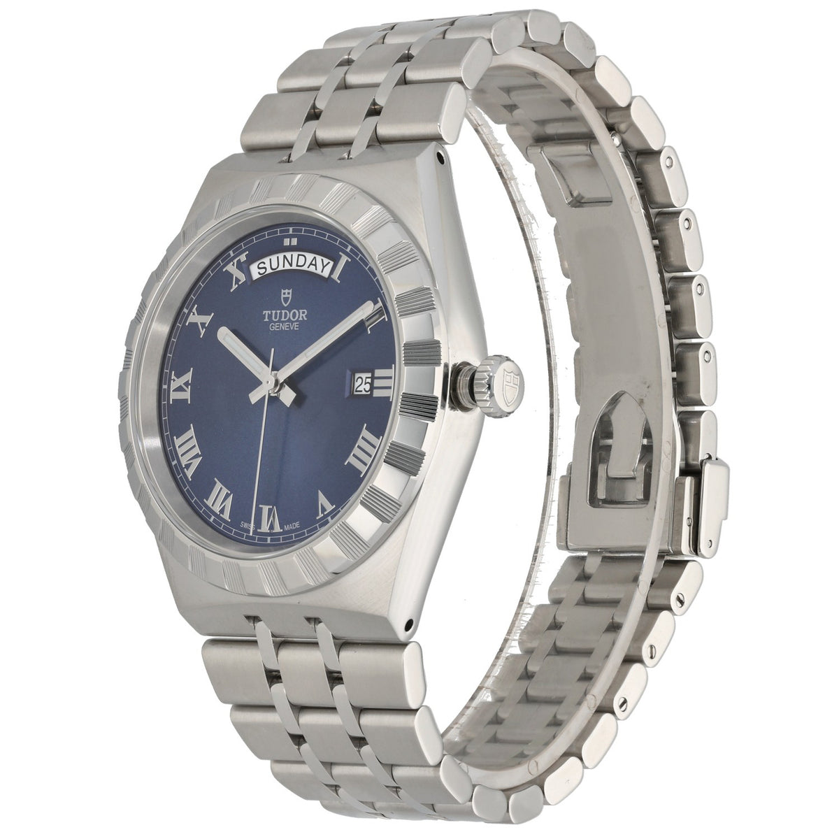 Tudor Royal 28600 41mm Stainless Steel Watch