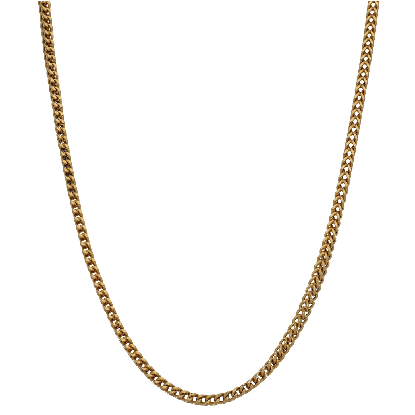 18ct Gold Other Chain 22"