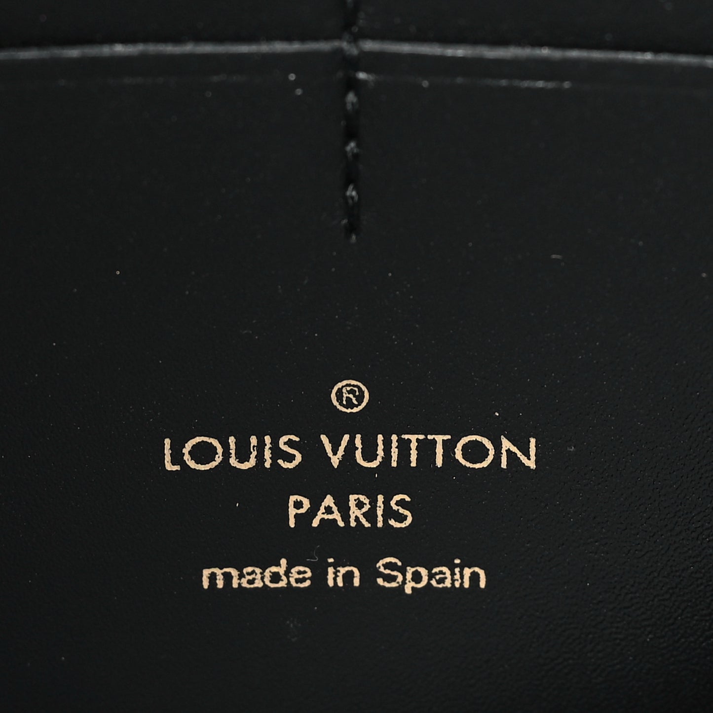 Louis Vuitton Dauphine Bumbag Monogram Coated Canvas Bag - Brown