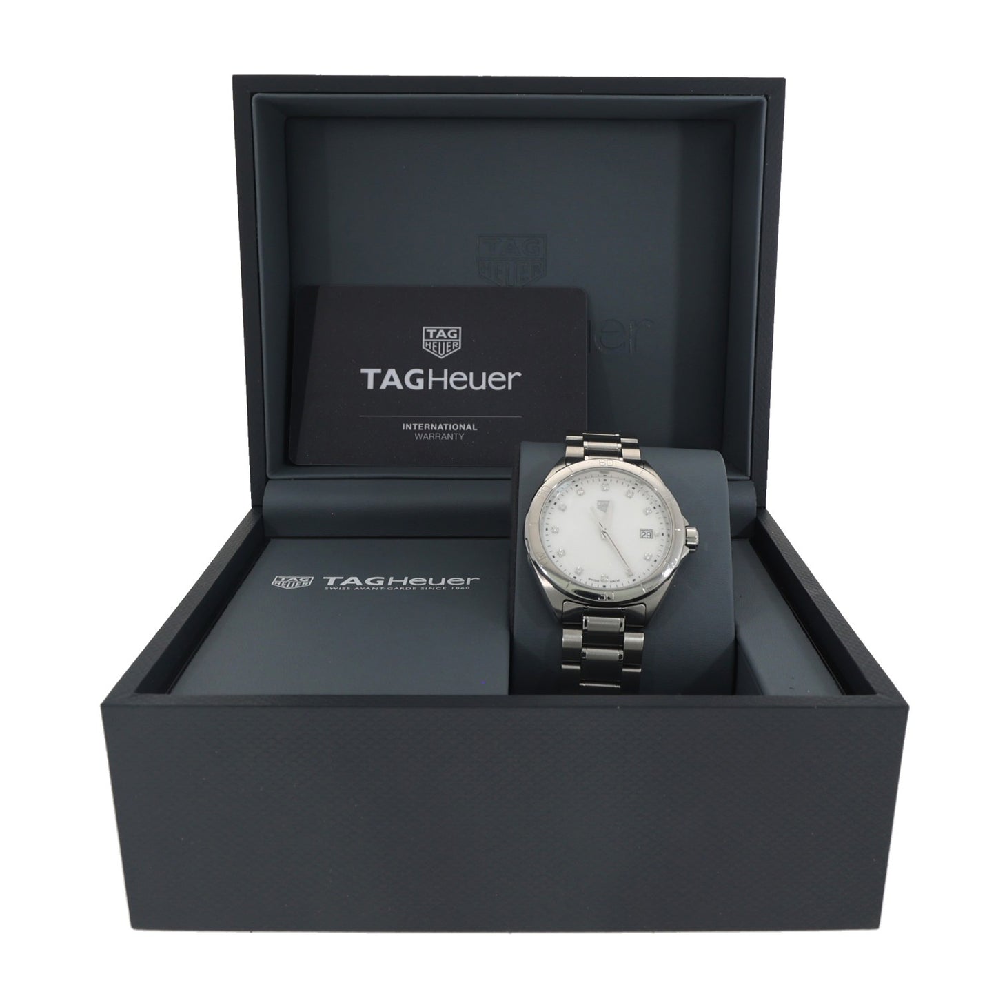 Tag Heuer Formula 1 WBJ1319 35mm Stainless Steel Watch