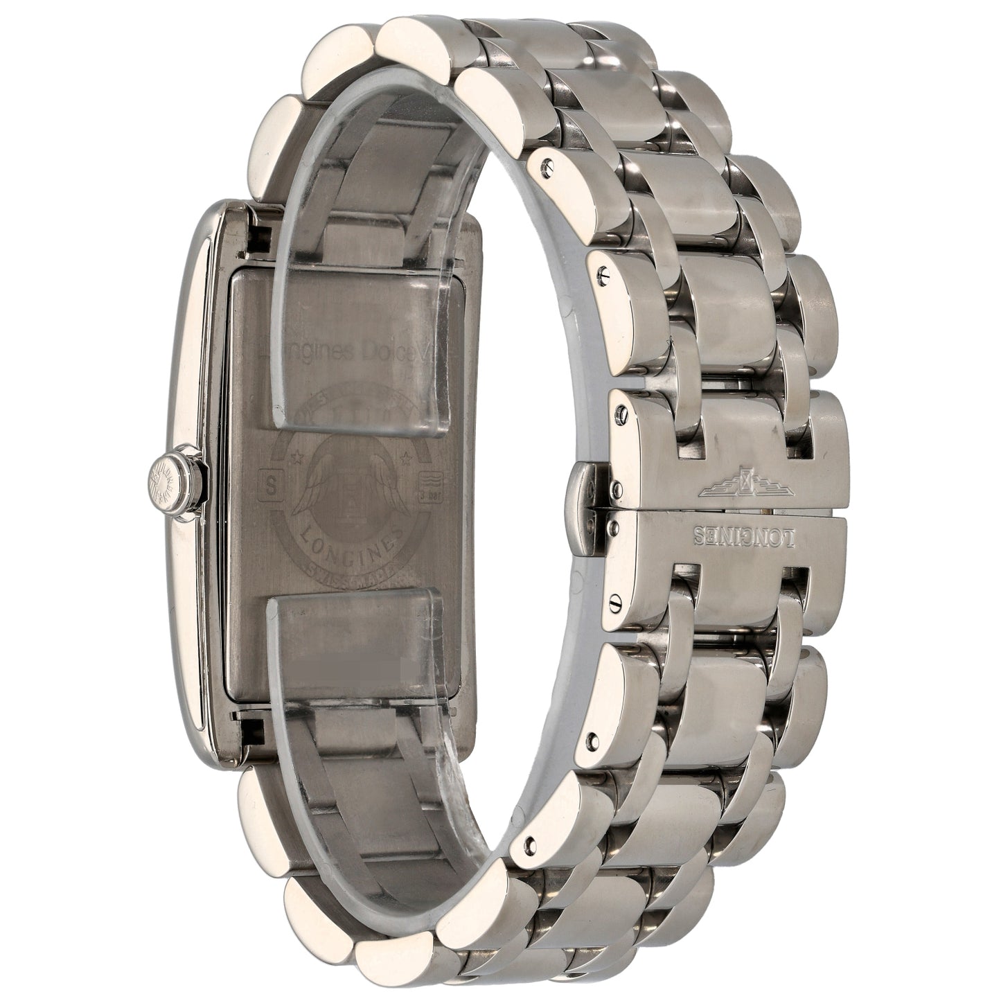 Longines DolceVita L5.755.4 26mm Stainless Steel Watch