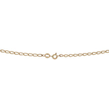 Load image into Gallery viewer, 9ct Gold Curb Chain 20&quot;

