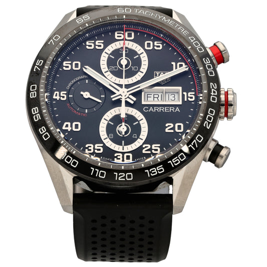 Tag Heuer Carrera CBN2A1AA 44mm Stainless Steel Watch