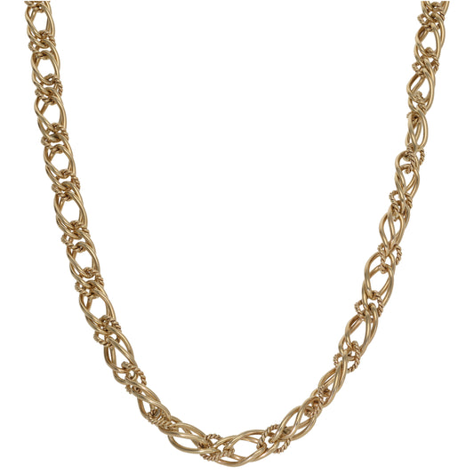 9ct Gold Other Chain 18"