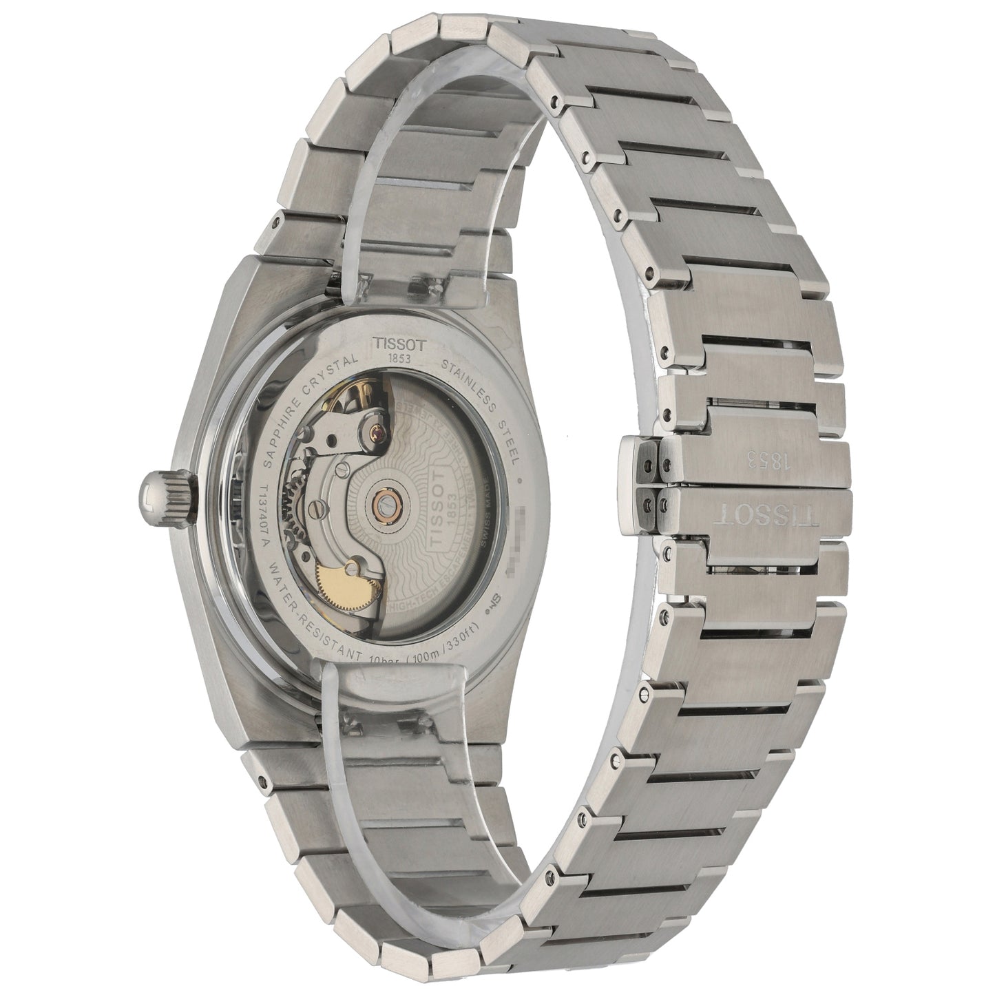 Tissot PRX T137407A 40mm Stainless Steel Watch