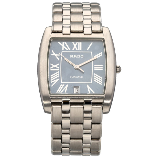 Rado Florence 115.3781.4 34mm Stainless Steel Watch