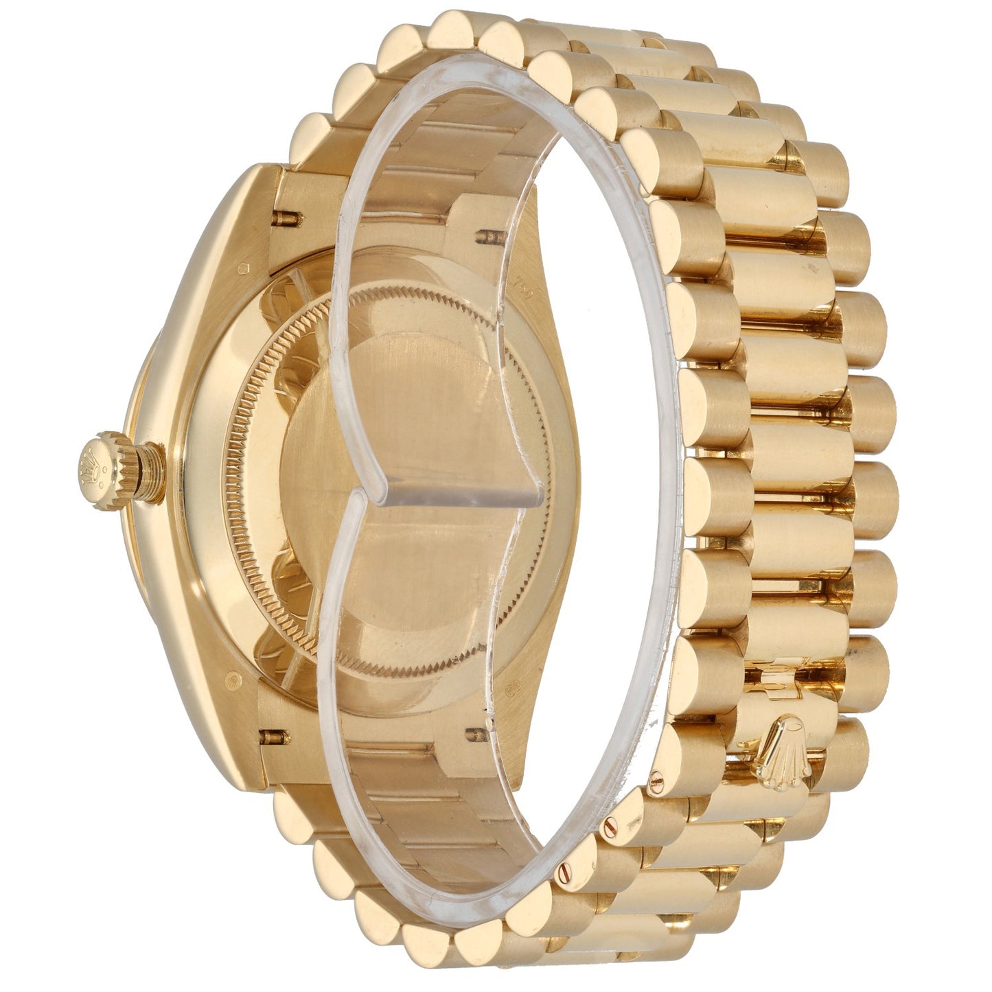 Rolex Day-Date 40 228348 40mm Gold Watch