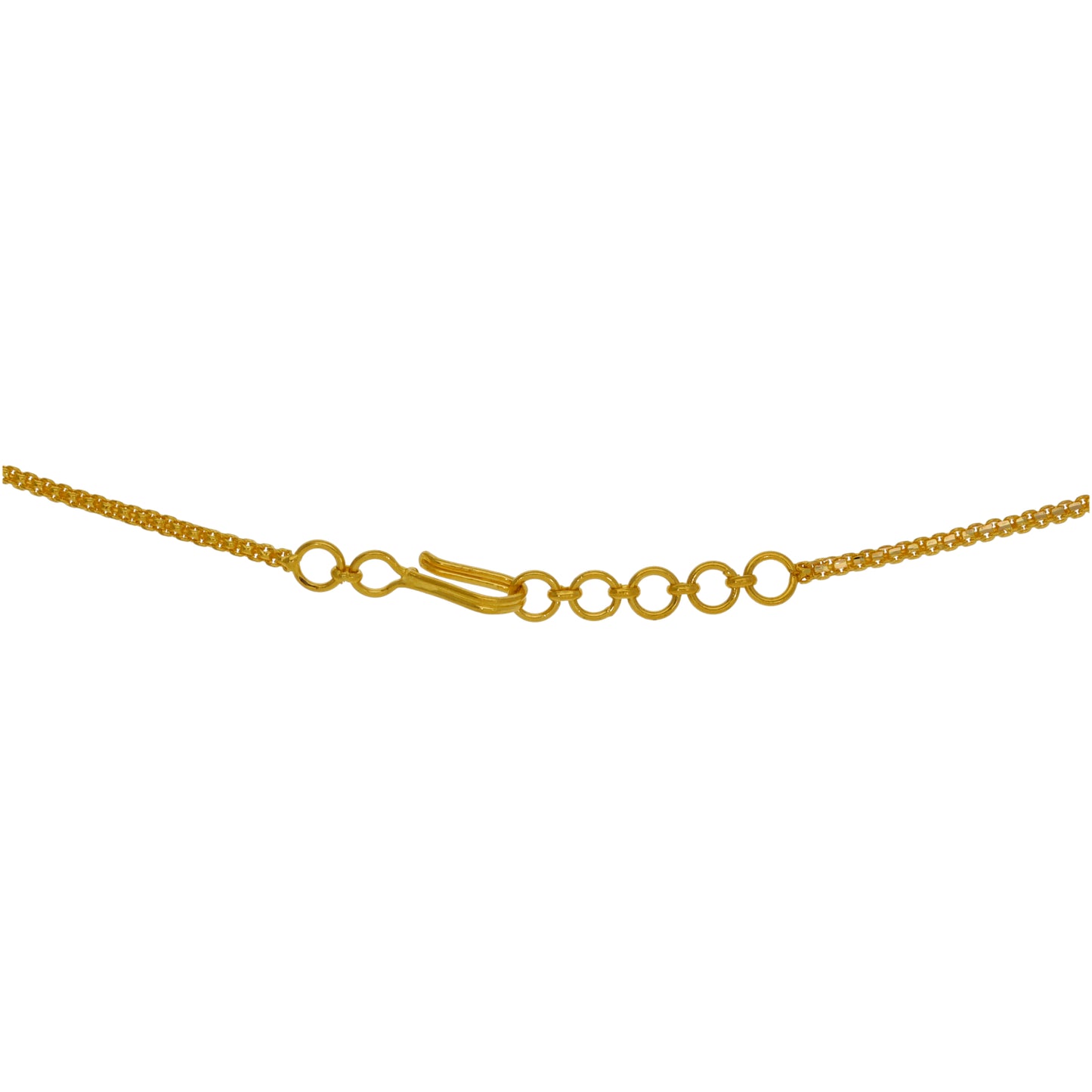 22ct Gold Fancy Necklace Other