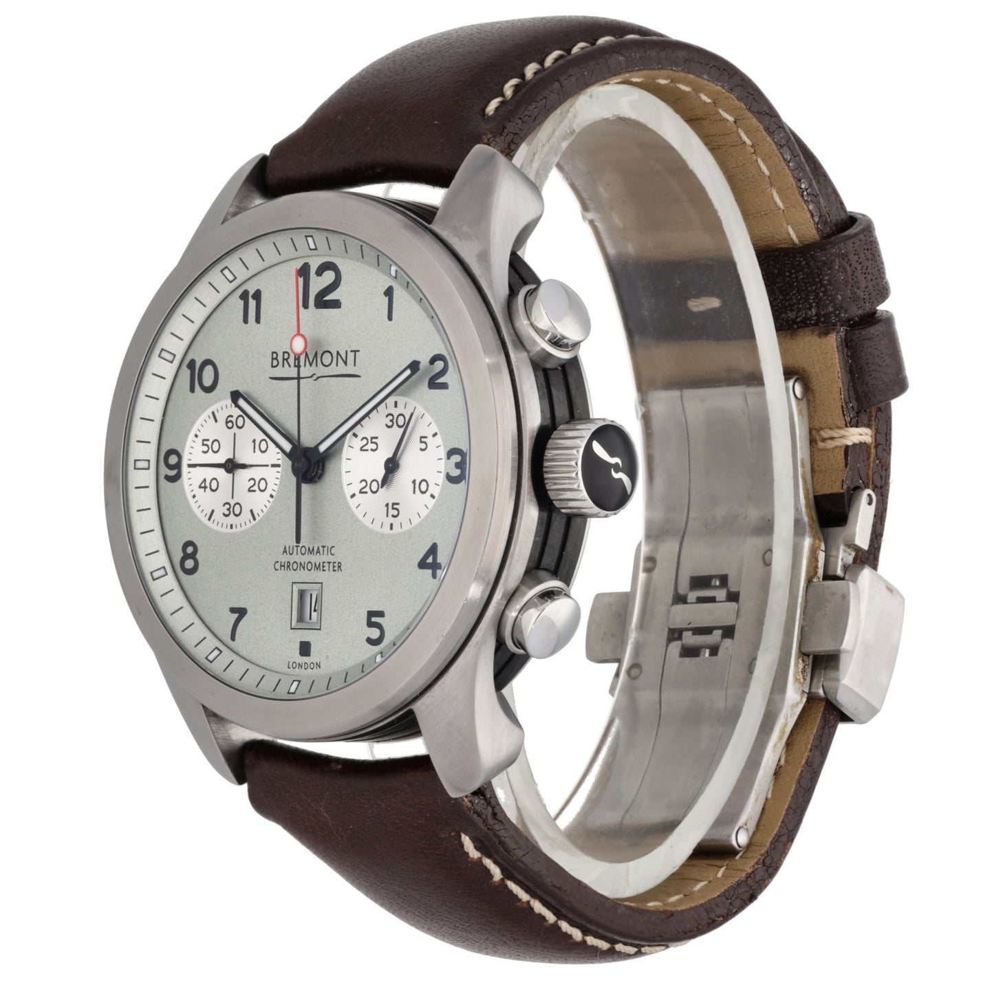 Bremont ALT1-C ALT1-C/S1 42mm Stainless Steel Watch