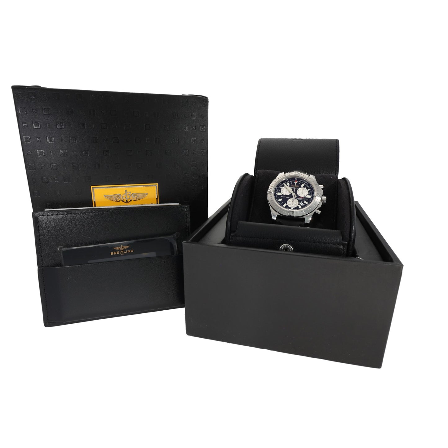 Breitling Colt A73388 43mm Stainless Steel Watch
