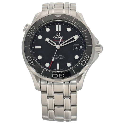 Omega Seamaster 212.30.41.20.01.003 41mm Stainless Steel Watch