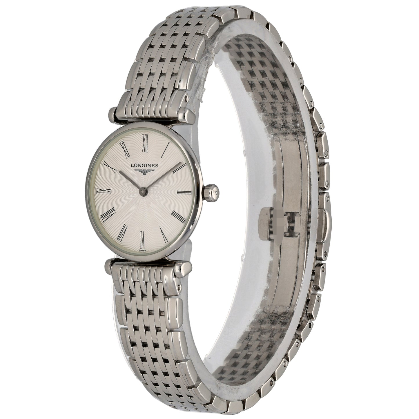 Longines La Grande Classique L4.209.4 24mm Stainless Steel Watch